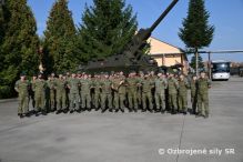 Sa o najlepieho delostrelca OS SR 2025