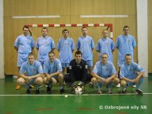 Futbalov turnaj Vianon kapor 2010