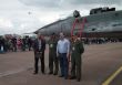 Nvrat lietadla MiG-29UBS z RIAT (Royal International Air Tattoo)