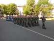 Slvnostn ceremonil odovzdania a prevzatia funkcie nelnka Generlneho tbu OS SR (NG OS SR)