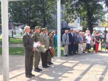 Spomienka na udalosti SNP v Martine a v Poprade