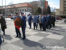 65.vroie oslobodenia NITRY